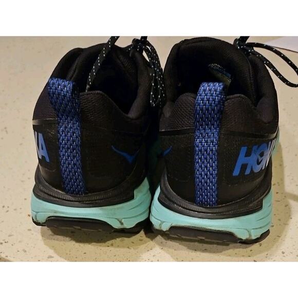 Women’s Hoka One One Challenger ATR 6 Gore-Tex Running Shoes Women’s Size 9.5 - Picture 10 of 11